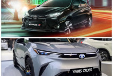 Toyota Yaris 2026 Tampil Lebih Segar, Desain Modern dan Fitur Semakin Pintar