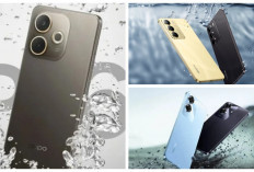 Banjir Aman! Rekomendasi 10 HP Tahan Air Hemat Budget 2025