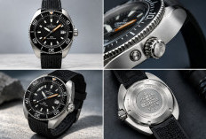 Review Lengkap Jam Tangan Certina DS SUPER PH1000M, Diver Swiss dengan Ketahanan Air 1.000 Meter!