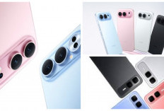 HP Rilisan Tahun 2025 yang Desainnya Mirip iPhone Air, Mewah Tipis dengan Harga Lebih Ramah!