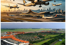 Mengenal Bandara Soekarno-Hatta, Ini Sejarah Pembangunan dan Fakta Menariknya