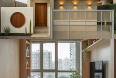 Gaya Japandi Masih Jadi Favorit, Desain Rumah Tenang dan Fungsional Diprediksi Bertahan hingga 2026