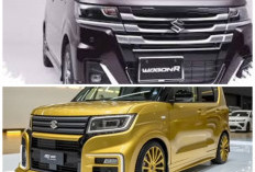 Irit Banget! Suzuki Wagon R Hybrid 2026 Diklaim Mampu Capai 25 Km/L untuk Pemakaian Harian