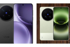 vivo X500 Meluncur 21 September, Jadi HP Android Pertama dengan Chip 2nm!