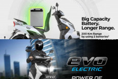 Polytron EVO 2026 Diprediksi Jadi Motor Listrik Terlaris, Ini Faktor Pendorongnya