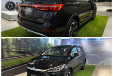 Muat 7 Penumpang dan Super Irit! Intip Ketangguhan Teknologi PHEV Milik BYD M6 DM yang Baru Meluncur
