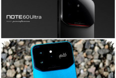 Infinix Note 60 Ultra Pininfarina Resmi Dirilis! Perpaduan Desain Otomotif Legendaris dan Teknologi Smartphone