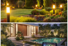 Solusi Pencahayaan Hemat Energi untuk Taman Rumah: Memilih Smart Lighting yang Estetik