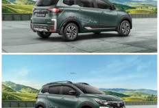 MPV Murah 7 Penumpang Rp105 Juta Resmi Meluncur! Nissan Gravite 2026 Tawarkan Kabin Luas dan BBM Super Irit!