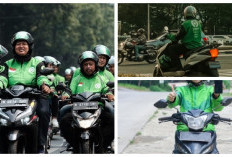 7 Motor Bekas Terbaik untuk Ojek Online: Irit, Tangguh, dan Ramah di Kantong 2025