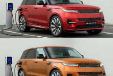 Range Rover Sport Electric Pertama Resmi Diuji: SUV Listrik Mewah dengan Tenaga Dahsyat 542 HP