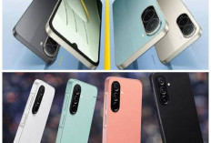 Samsung Galaxy A27 Mulai Terungkap, Usung Kamera 50 MP dan Baterai Jumbo 5.000 mAh