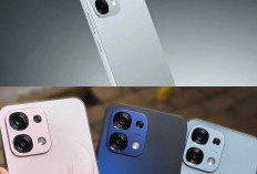 OPPO A6 Pro Max Resmi Rilis! Kamera AI Super Tajam & Performa Flagship Bikin Penasaran