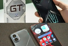 Review Infinix GT 50 Pro: Ponsel Serba Bisa dengan Sistem Pendingin Cair Terkini
