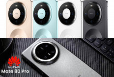 Flagship Huawei Terbaru Terungkap, Ini Detail Mate 80 Pro
