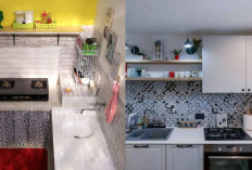  Inspirasi Terbaru Desain Tempat Cuci Piring Sederhana Tapi Estetik 2025!