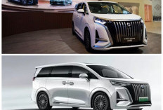 Masuk Kelas Atas! BYD Denza Hadirkan Teknologi dan Kemewahan di Pasar Mobil Listrik Premium