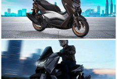 Yamaha NMAX Turbo 2026 Tawarkan Teknologi Canggih dan Biaya Kepemilikan Lebih Menguntungkan