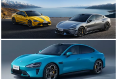 Gebrakan Baru Xiaomi SU7: Mobil Listrik Mewah Berperforma Tinggi dengan Ekosistem Pintar HyperOS