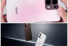 Oppo A6 PLS120 Resmi Meluncur: Baterai 7000 mAh dan Layar AMOLED, HP Murah Rasa Flagship