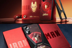 POCO X8 Pro Iron Man Edition Resmi Dirilis, Segini Keistimewaannya