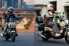 Honda Square X125 Resmi Hadir sebagai Skuter Modern, Ini Fakta Menariknya!