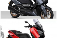 Skutik Premium Rasa Sultan! Motor 250cc Ini Bikin Perjalanan Makin Nyaman dan Berkelas!