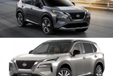 Nissan X-Trail 2026 Resmi Hadir, SUV Modern dengan Teknologi Canggih yang Bikin Penasaran