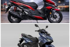 Honda Vario 160 Generasi Terbaru: Tampilan Sporty, RoadSync, dan Efisiensi Hingga 58 km/liter