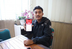 Urus Berkas Tanah Kini Praktis, Aplikasi Sentuh Tanahku Permudah Layanan Pertanahan