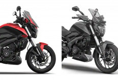 Bajaj Dominar 400 2027 Resmi Hadir dengan Aksesori Lengkap, Mesin 40 HP Siap Taklukkan Jalur Touring!