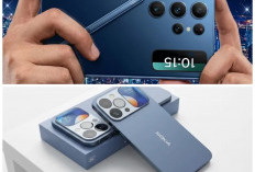 Nokia N75 Max Pro 5G Siap Guncang 2026, Usung Kamera Profesional dan Baterai Berdaya Tahan Tinggi