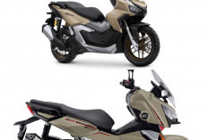 Bingung Pilih Skutik Serbaguna? Bandingkan Honda ADV 160, QJ Motor Fort 180, dan SYM Husky 200
