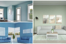 10 Inspirasi Warna Cat Rumah Minimalis yang Bikin Suasana Hunian Makin Elegan dan Mewah