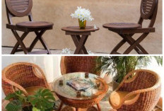 7 Ide Kursi Santai Teras yang Estetik, Bikin Waktu Sore Makin Nyaman