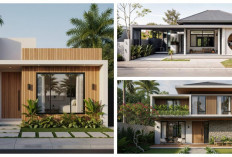 10 Inspirasi Model Depan Rumah Minimalis di 2025: Elegan, Fungsional, dan Enak Dipandang