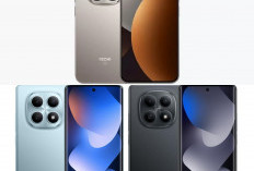 Resmi Rilis! Xiaomi Redmi Note 15 Series Hadir di Indonesia, Kamera 108 MP dan Layar AMOLED Mulai Rp2 Jutaan