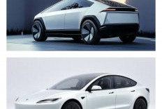 Kemunculan Tesla Model 2 di Jalanan Asia Bikin Heboh, Indonesia Kebagian Tahun Ini?