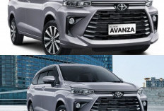 Toyota Avanza 2026 Resmi Diperbarui, Ini Detail Interior Terbarunya