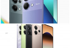 Redmi Note 14 Resmi Hadir, Spesifikasi Unggulan dengan Harga yang Tetap Bersahabat!