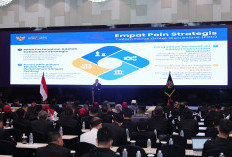 Wamen ATR/Waka BPN Tekankan Empat Langkah Strategis Perkuat Penanganan Tindak Pidana Pertanahan