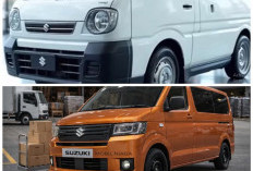 Suzuki Carry Minivan 2026: Desain Simpel, Performa Mesin Andal, Cocok untuk Beragam Kebutuha