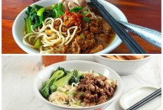 Cara Praktis Membuat Mie Ayam Enak ala Pedagang, Rasanya Bikin Ketagihan!