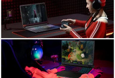 Siap Dominasi Game! Laptop Gaming 2026 dengan Spek Gahar dan Visual Ultra Mulus