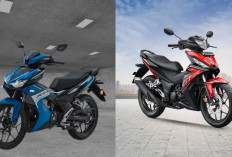 Daftar Berita Otomotif Terpopuler: Motor Honda Rp31 Jutaan, Biaya Restorasi Kalcer hingga Motor Bebek Rp5 Juta
