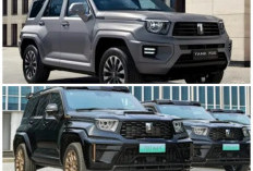 GWM Tank 700 Hi4 Meluncur! SUV Hybrid Bertenaga 851 DK dengan Jarak Tempuh Hingga 1.191 Km