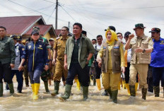 Peringatan Dini BMKG Terkait Cuaca Ekstrem, BPBD Sumsel Terbitkan SE Waspada Kebencanaan