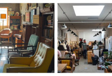 10 Barang Thrift yang Wajib Dibeli untuk Rumah Minimalis: Hemat, Stylish, dan Ramah Lingkungan