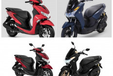 Bingung Pilih Yamaha FreeGO atau Lexi? Ini Perbandingan Lengkap yang Wajib Kamu Tahu!