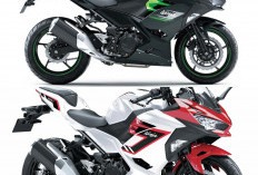 Kawasaki Ninja 250 2026 Resmi Diluncurkan, Dilengkapi Fitur Keyless dan Performa Makin Galak di Kelas 250cc